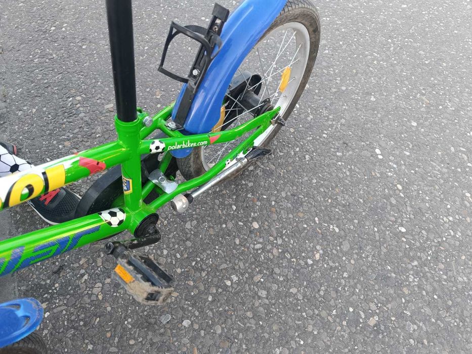 Bicicleta copii - polar