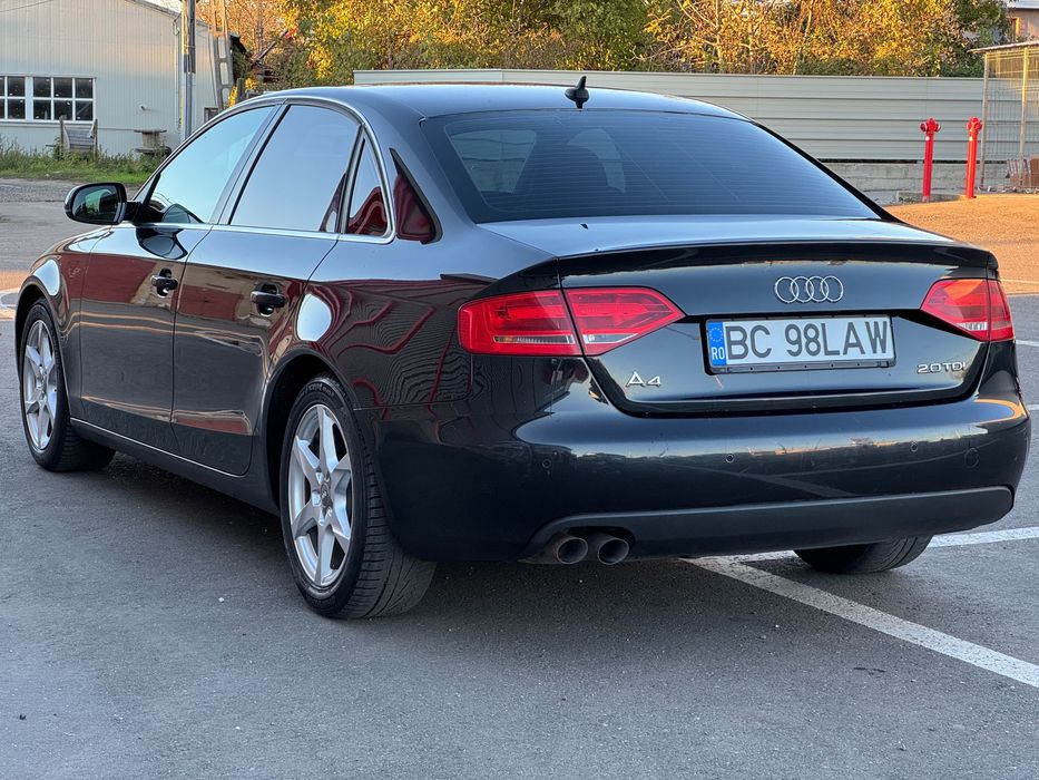 Audi A4/2010/automat