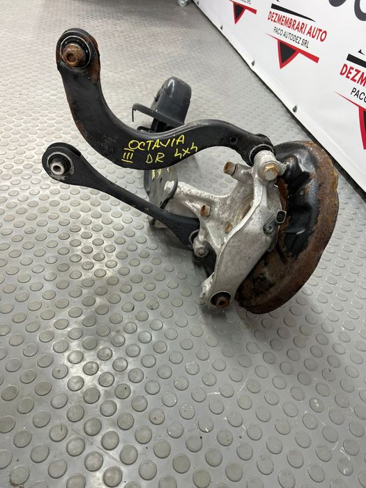 Fuzeta Dreapta Spate Skoda Octavia 3/Golf 7 4x4