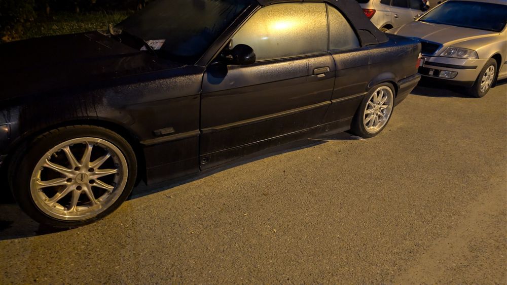 Jante spitate 5x120 ,bmw