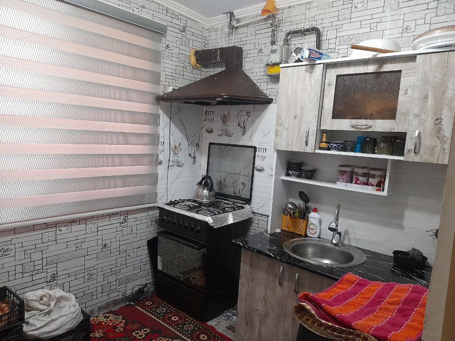 3 xonali dom barter hovli joy