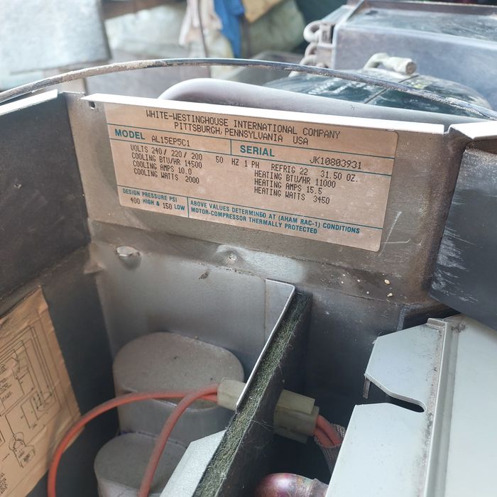 Aer conditionat 15.000btu