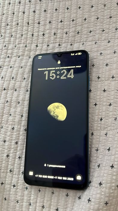 продам телефон honor x7a plus