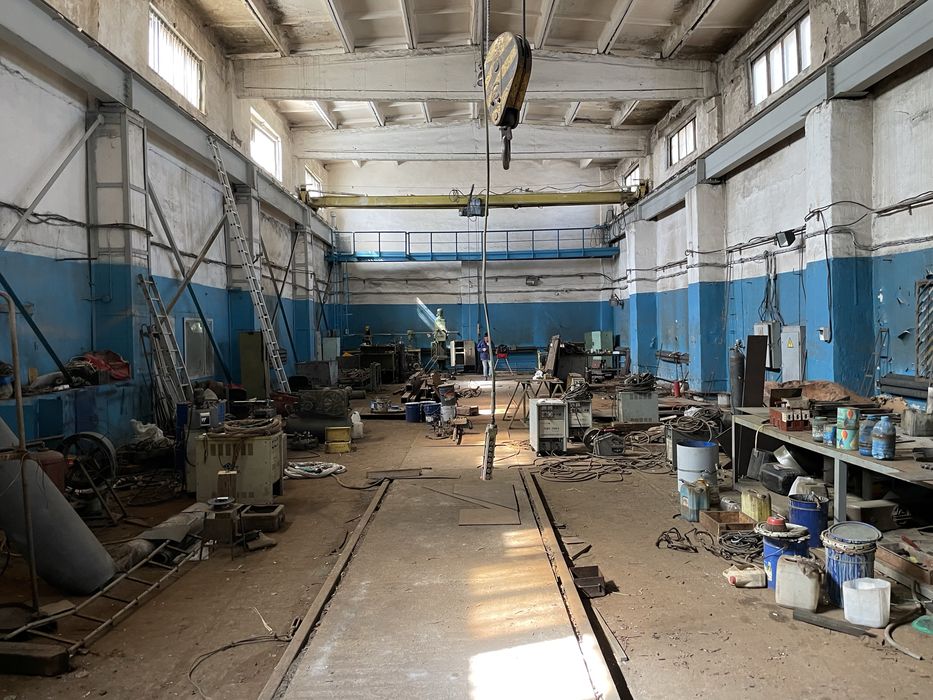 Продается действующее производственное предприятие.