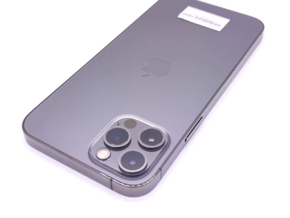 Apple iPhone 12 Pro 128GB Graphite 6GB, Garantie 24 luni | #D90639