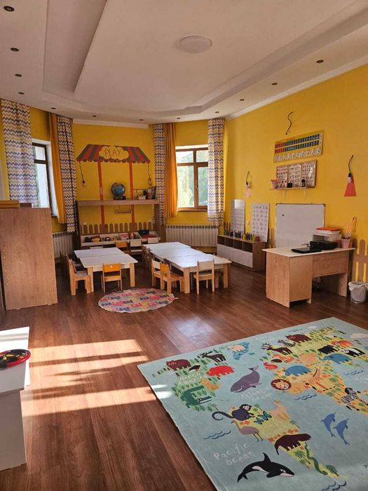 Готовый бизнес Десткий сад