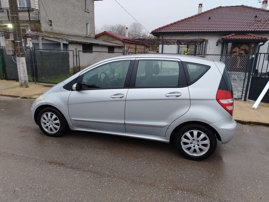 Mercedes A clasa