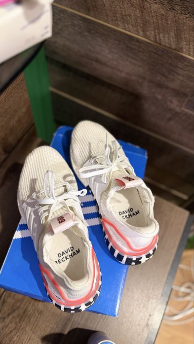 David Beckham x adidas UltraBoost 2019 'Triple Crown 20th Anniversary'