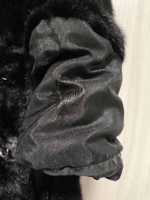 Норковая шуба - трансформер