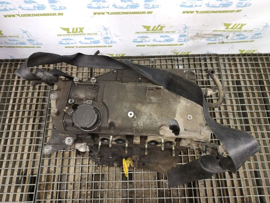 Motor complet fara anexe 1.2 benzina Renault Kangoo 1 (facelift) (2003 - 2009) D7F746