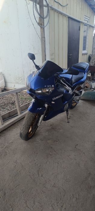Ямаха YZF R6 продам