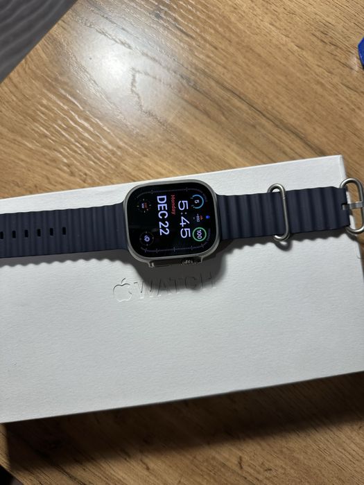 Apple watch ultra 2