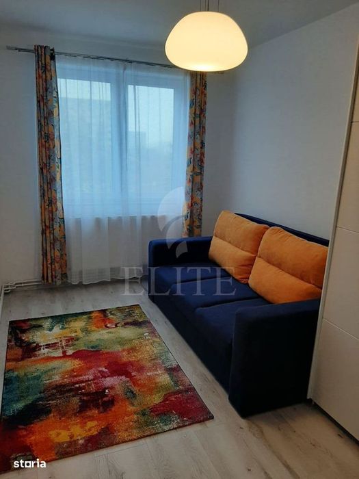 Apartament 3 camere în zona GHEORGHENI