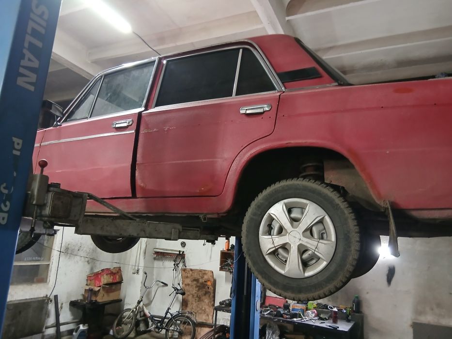 Продам ваз2106 в хорошем состояние