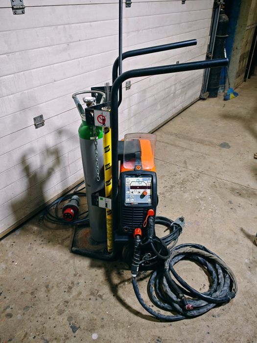 KEMPPI MASTERTIG 3000 Aparat sudura Tig 300A