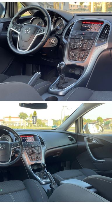 OPEL Astra 2014 — imagine 2