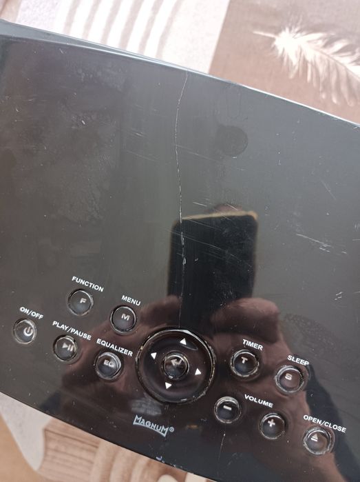 Док станция Ipod/Aux