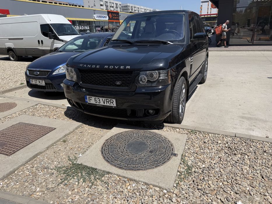 Range Rover L322 Supercharged  4.2 V8 vogue 396 CP