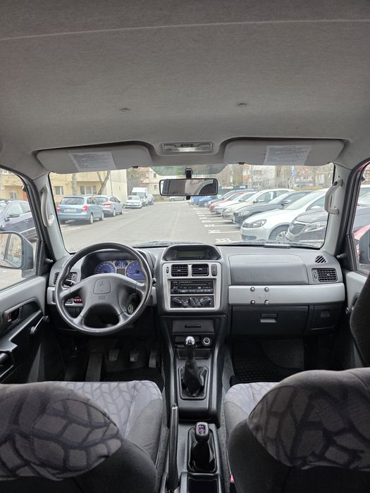 Mitsubishi Pajero Pinin 1.8 GDI AN 2000
