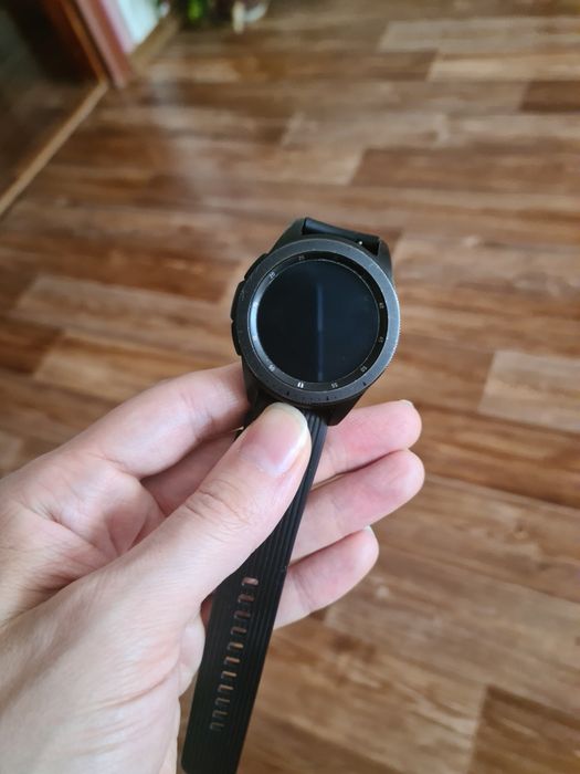 Galaxy watch (смарт часы)