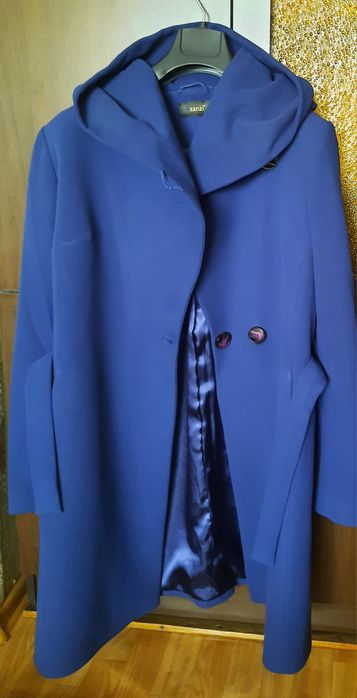 Пальто демисезонное