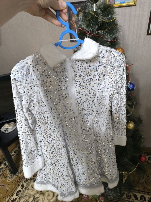 Платье на девочку