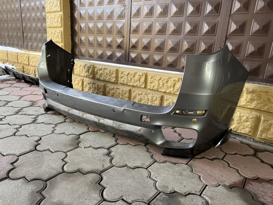 Бампер бмв ф15