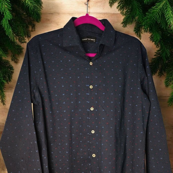 Armani оригинална мъжка риза, M размер