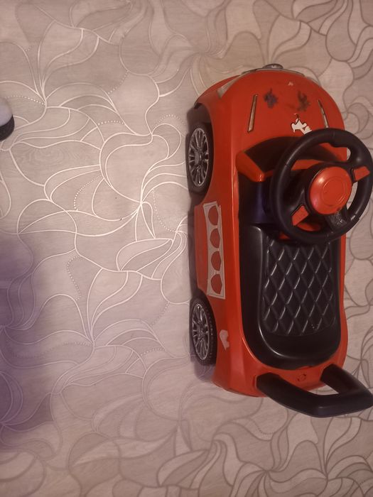 Детский транспорт.Балалага арналған машин