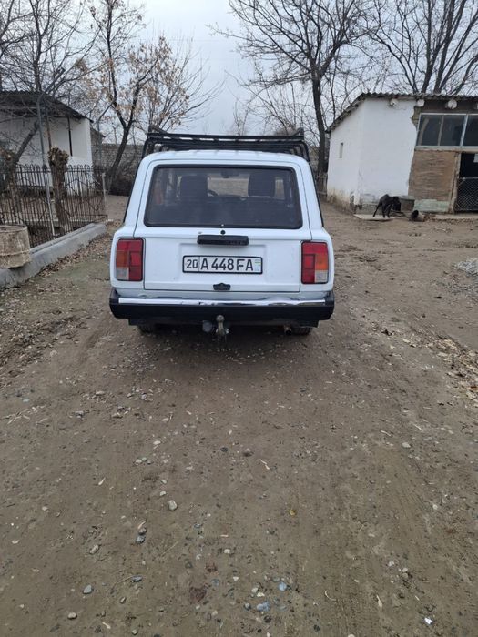 Ваз 2104 прицеп билан