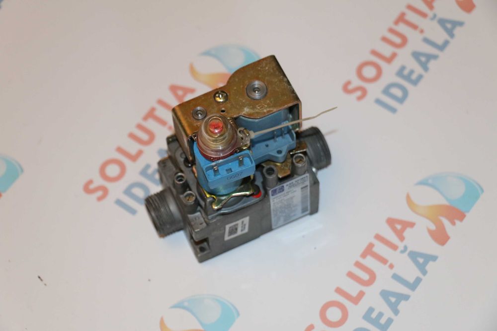 Vana de gaz Sigma 845 Bobina Albastra la 24V 0063AS4831 Centrala Bosch