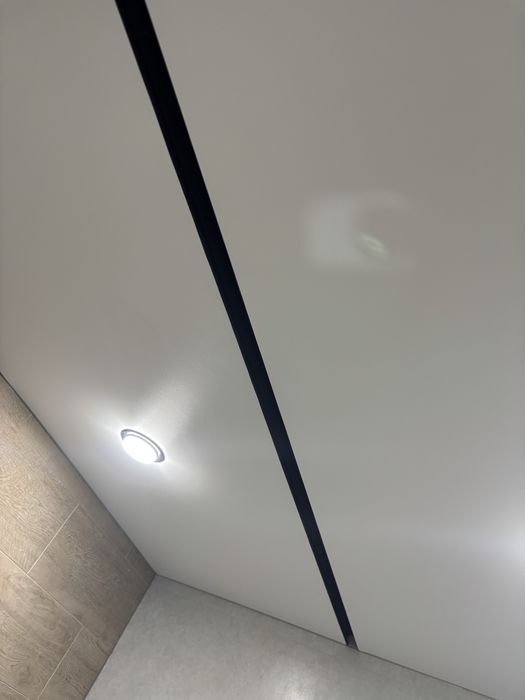 Натяжные потолки