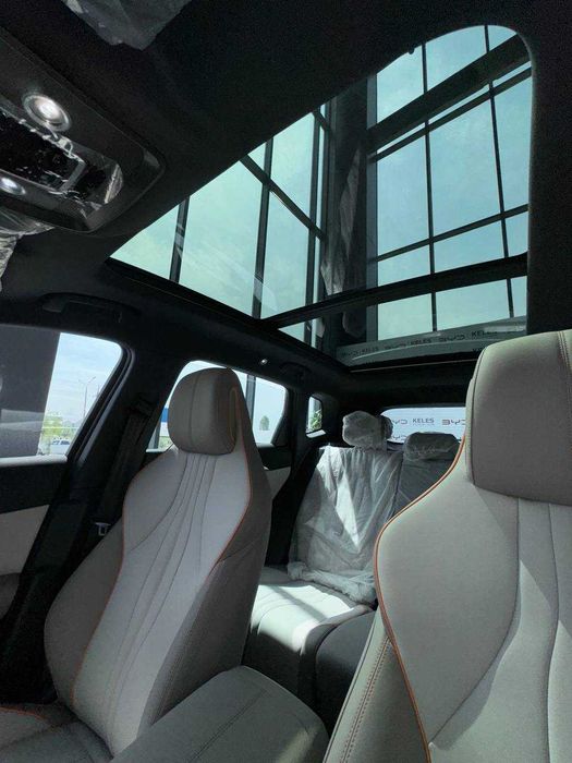 BYD Song Pro dm-i champion