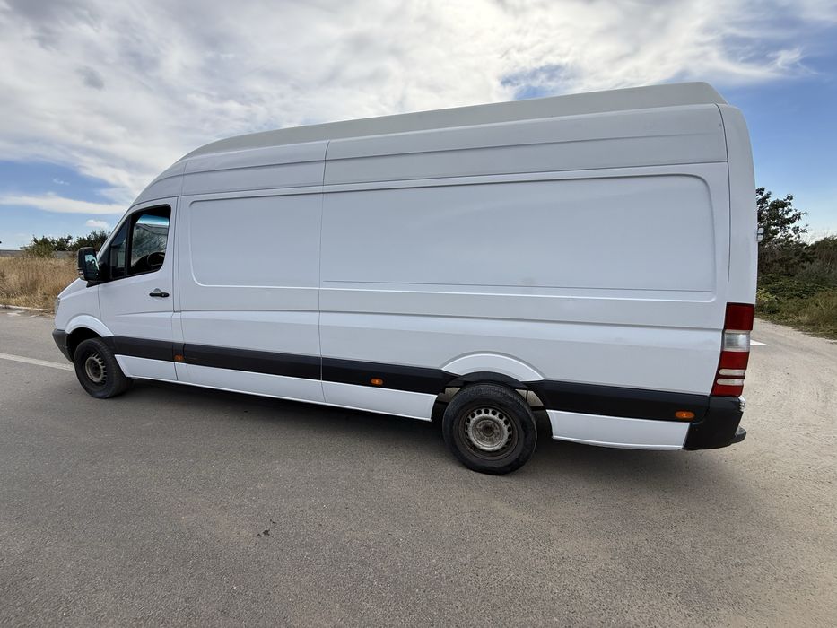Mercedes Sprinter 313CDI