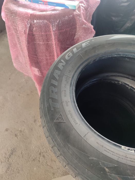 Резина лето 215/70R16
