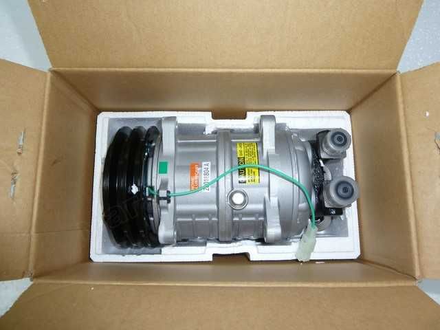 Компрессор насос оригинальный Sanden TM