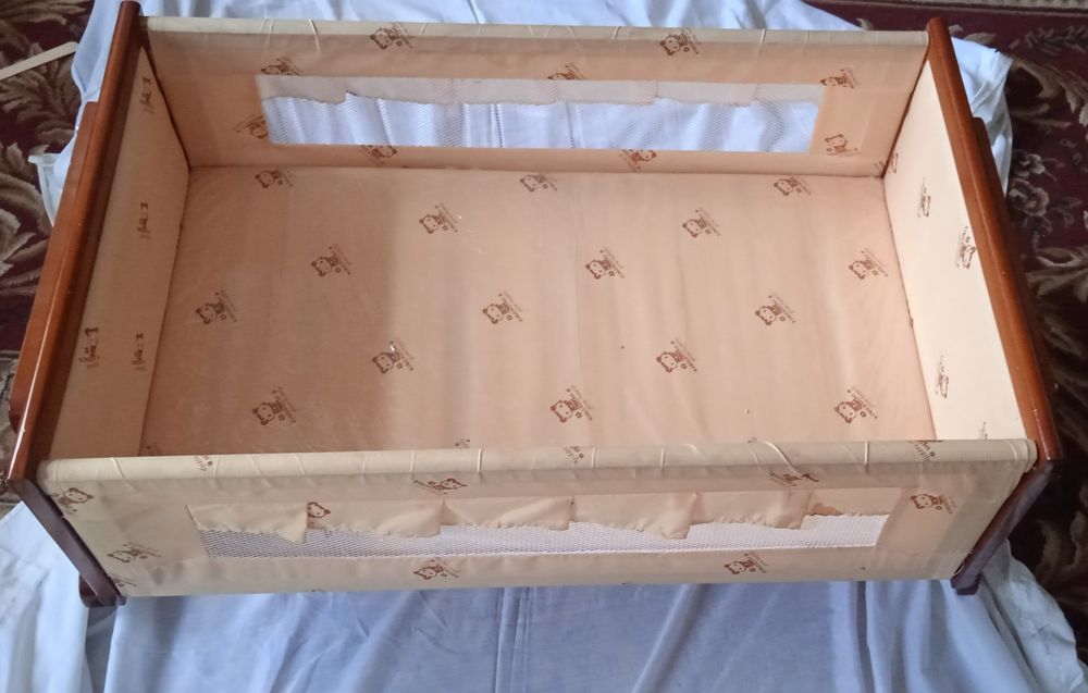 Люлька для новорожденного ребенка