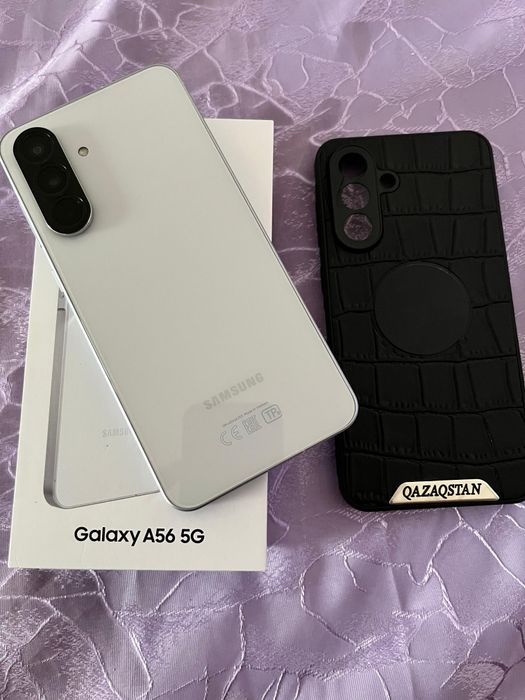 Продам Samsung A56 256гб