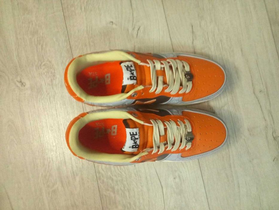 кроссовки  BAPE STA SIZE 40