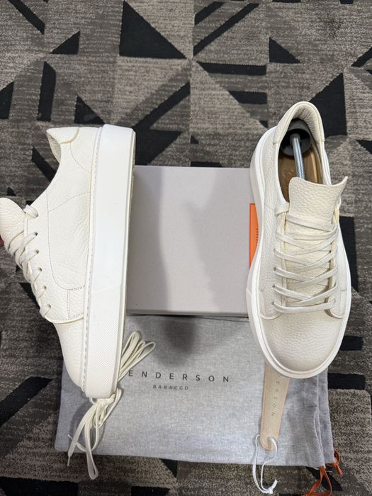 Adidasi / Sneakers Henderson nu nike zara