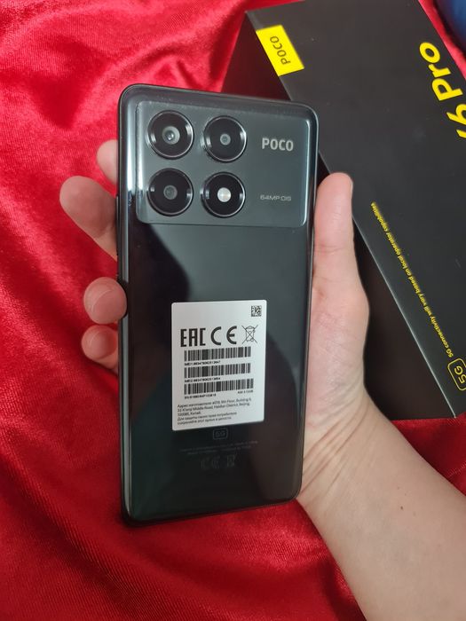 POCO X6 Pro 5G 512Gb