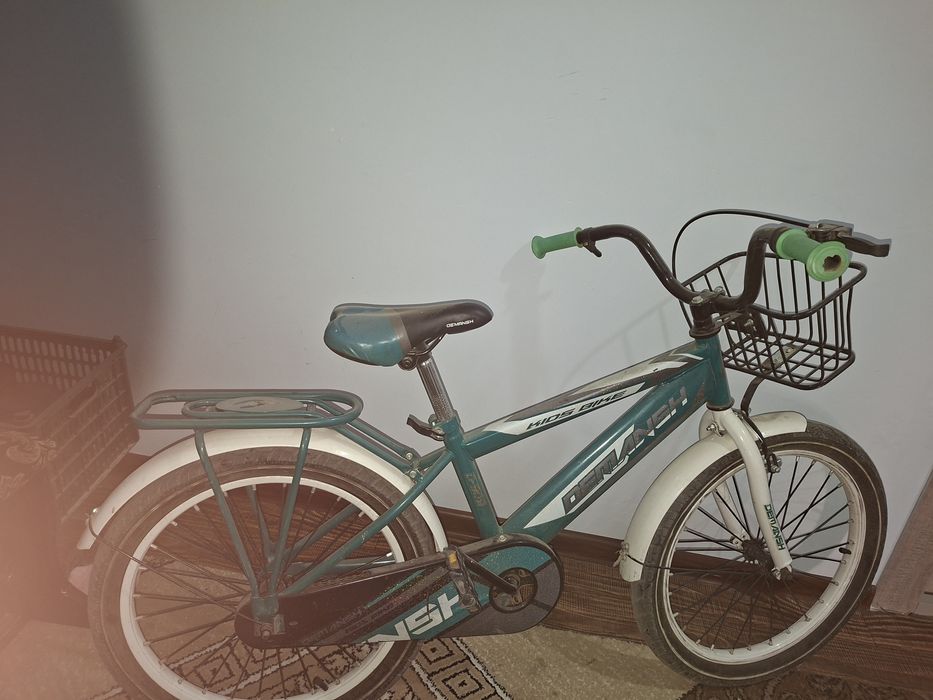 Прадаётся велосипед