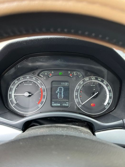 Vand skoda octavia vrs an 2007