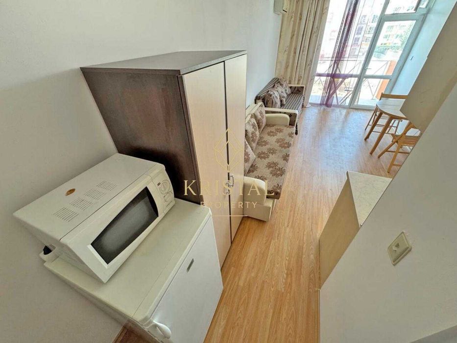 Продава се Едностаен апартамент в к.к. Слънчев бряг - 33 кв.м за 1394 €/кв.м - Снимка #5