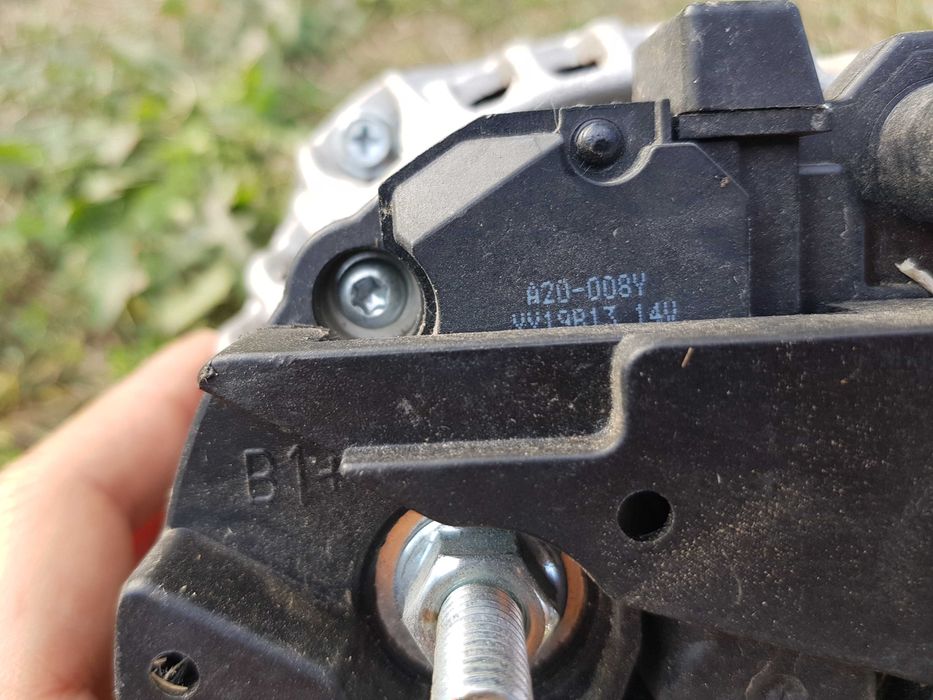 Alternator Volkswagen
