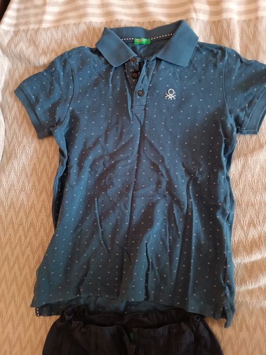 Комплект Benetton 130см