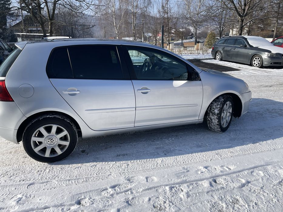 Vand  Volkswagen Golf 5
