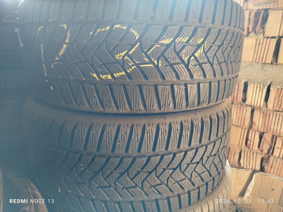 Anvelope 225/40/18 Dunlop