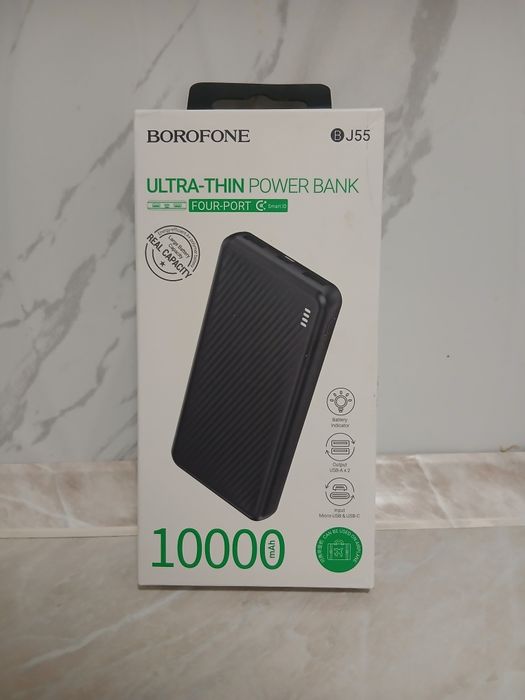 Повербанк в отличном состоянии за 80.0000