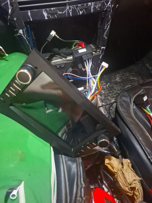 Navigatie opel astra h